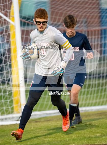Thumbnail 1 in Western Alamance vs Terry Sanford (NCHSAA 3A - First Round) photogallery.