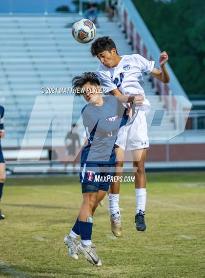 Thumbnail 3 in Western Alamance vs Terry Sanford (NCHSAA 3A - First Round) photogallery.
