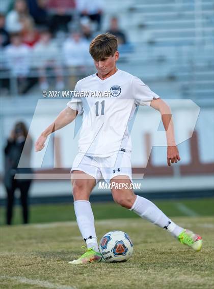 Thumbnail 2 in Western Alamance vs Terry Sanford (NCHSAA 3A - First Round) photogallery.