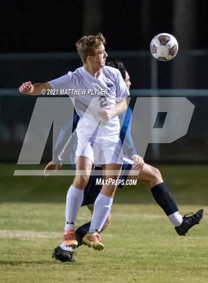 Thumbnail 3 in Western Alamance vs Terry Sanford (NCHSAA 3A - First Round) photogallery.