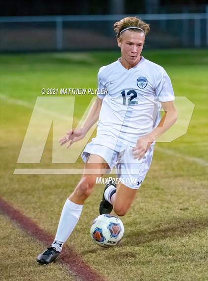 Thumbnail 1 in Western Alamance vs Terry Sanford (NCHSAA 3A - First Round) photogallery.