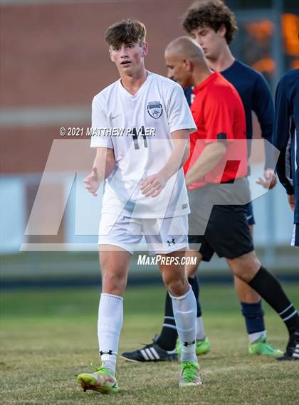 Thumbnail 1 in Western Alamance vs Terry Sanford (NCHSAA 3A - First Round) photogallery.