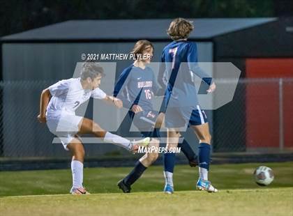 Thumbnail 2 in Western Alamance vs Terry Sanford (NCHSAA 3A - First Round) photogallery.