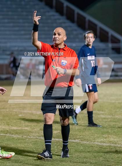 Thumbnail 1 in Western Alamance vs Terry Sanford (NCHSAA 3A - First Round) photogallery.