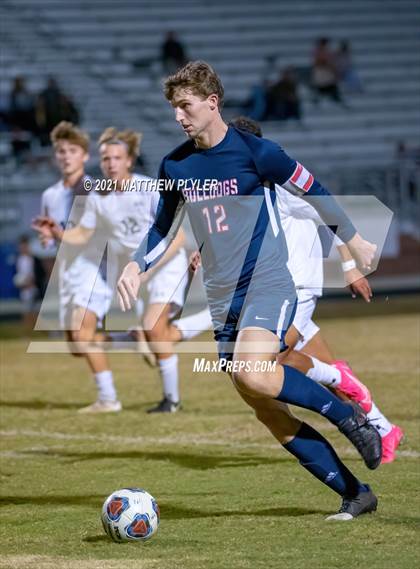 Thumbnail 3 in Western Alamance vs Terry Sanford (NCHSAA 3A - First Round) photogallery.