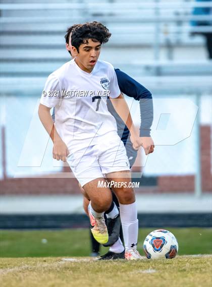 Thumbnail 1 in Western Alamance vs Terry Sanford (NCHSAA 3A - First Round) photogallery.
