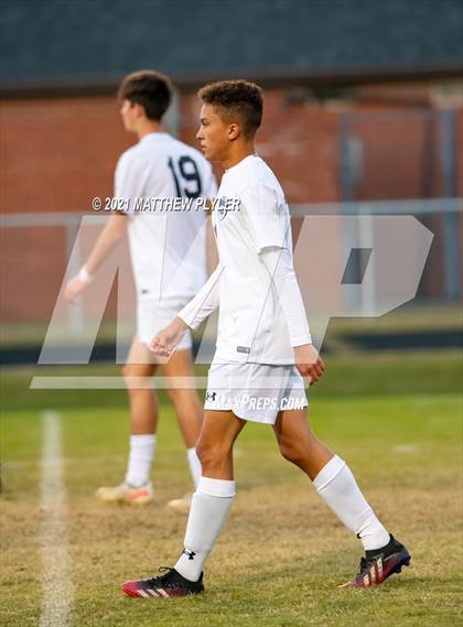 Thumbnail 3 in Western Alamance vs Terry Sanford (NCHSAA 3A - First Round) photogallery.