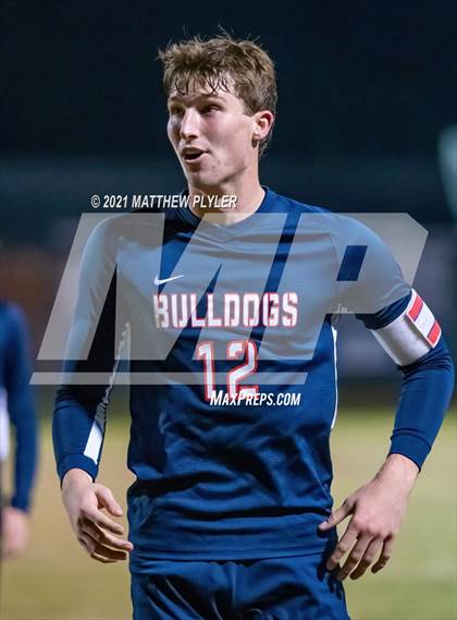 Thumbnail 3 in Western Alamance vs Terry Sanford (NCHSAA 3A - First Round) photogallery.