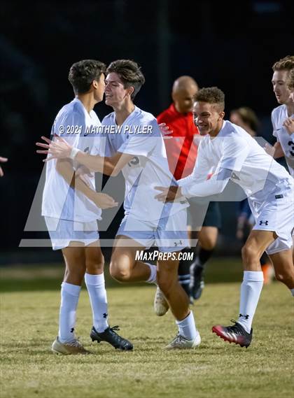 Thumbnail 1 in Western Alamance vs Terry Sanford (NCHSAA 3A - First Round) photogallery.
