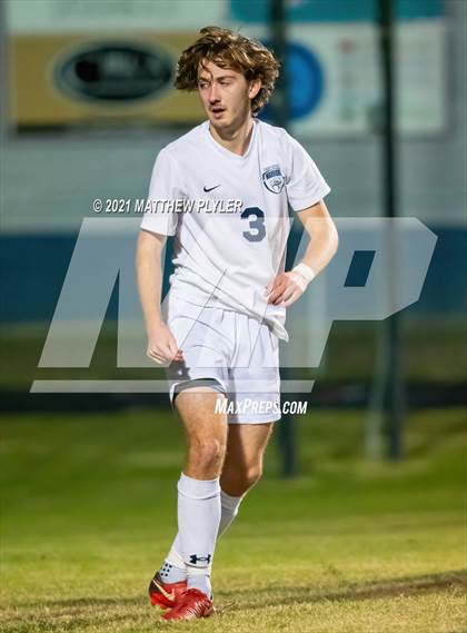 Thumbnail 3 in Western Alamance vs Terry Sanford (NCHSAA 3A - First Round) photogallery.