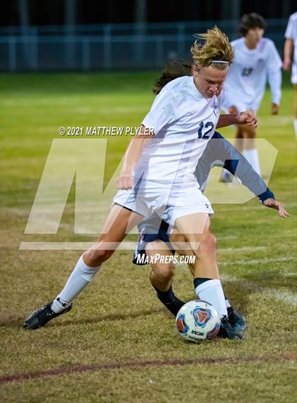 Thumbnail 3 in Western Alamance vs Terry Sanford (NCHSAA 3A - First Round) photogallery.