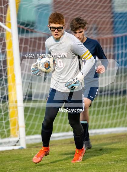 Thumbnail 3 in Western Alamance vs Terry Sanford (NCHSAA 3A - First Round) photogallery.