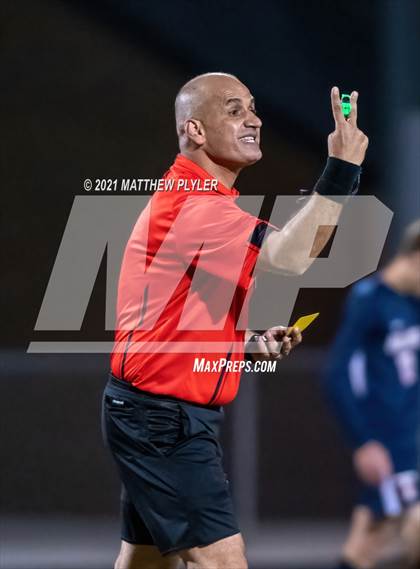Thumbnail 2 in Western Alamance vs Terry Sanford (NCHSAA 3A - First Round) photogallery.