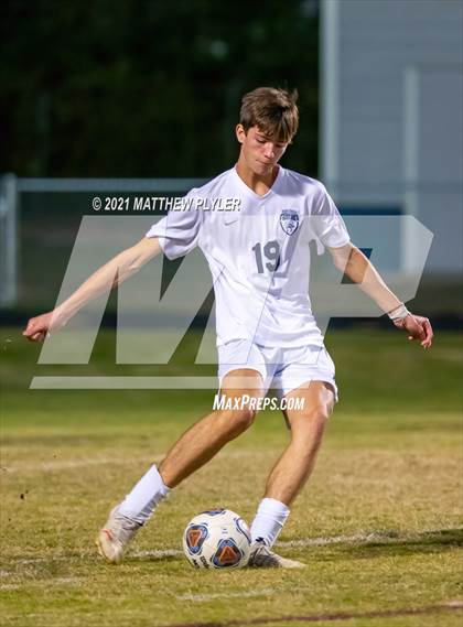 Thumbnail 3 in Western Alamance vs Terry Sanford (NCHSAA 3A - First Round) photogallery.