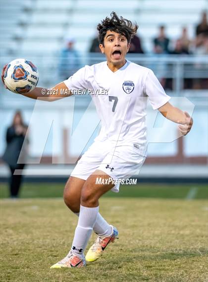 Thumbnail 1 in Western Alamance vs Terry Sanford (NCHSAA 3A - First Round) photogallery.