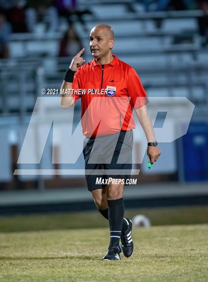 Thumbnail 1 in Western Alamance vs Terry Sanford (NCHSAA 3A - First Round) photogallery.