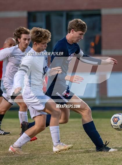 Thumbnail 3 in Western Alamance vs Terry Sanford (NCHSAA 3A - First Round) photogallery.