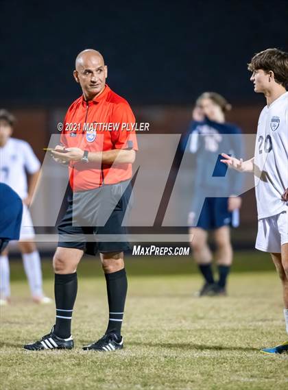 Thumbnail 1 in Western Alamance vs Terry Sanford (NCHSAA 3A - First Round) photogallery.