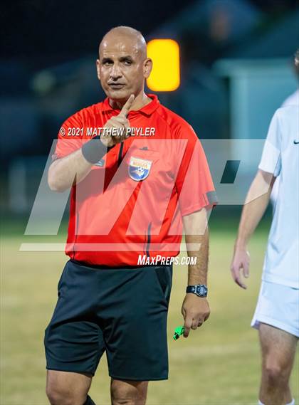 Thumbnail 3 in Western Alamance vs Terry Sanford (NCHSAA 3A - First Round) photogallery.