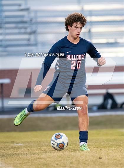 Thumbnail 3 in Western Alamance vs Terry Sanford (NCHSAA 3A - First Round) photogallery.