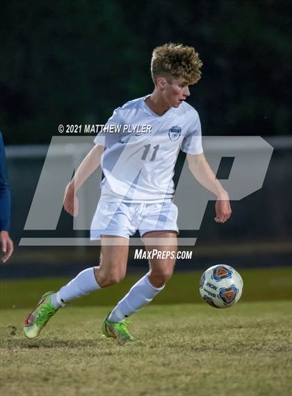 Thumbnail 1 in Western Alamance vs Terry Sanford (NCHSAA 3A - First Round) photogallery.