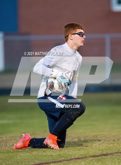 Thumbnail 3 in Western Alamance vs Terry Sanford (NCHSAA 3A - First Round) photogallery.