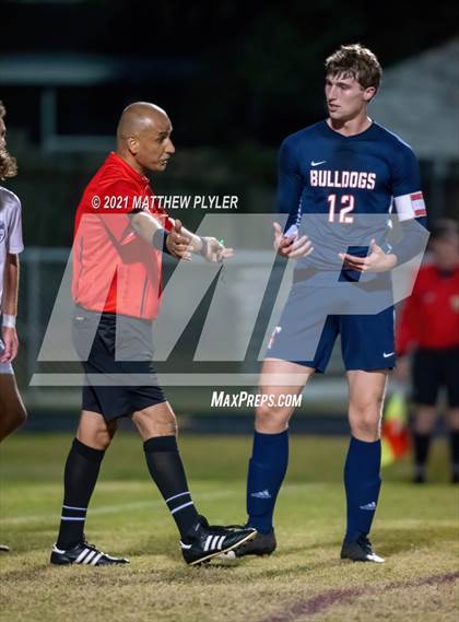 Thumbnail 3 in Western Alamance vs Terry Sanford (NCHSAA 3A - First Round) photogallery.