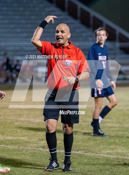 Thumbnail 2 in Western Alamance vs Terry Sanford (NCHSAA 3A - First Round) photogallery.