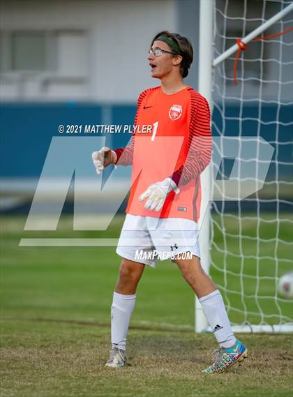 Thumbnail 3 in Western Alamance vs Terry Sanford (NCHSAA 3A - First Round) photogallery.