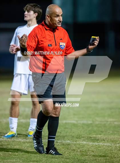 Thumbnail 3 in Western Alamance vs Terry Sanford (NCHSAA 3A - First Round) photogallery.