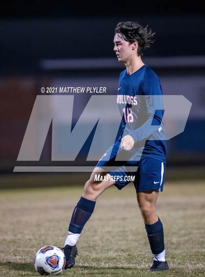 Thumbnail 2 in Western Alamance vs Terry Sanford (NCHSAA 3A - First Round) photogallery.