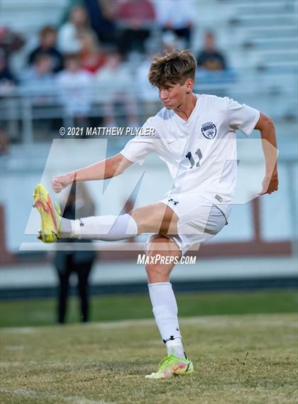 Thumbnail 3 in Western Alamance vs Terry Sanford (NCHSAA 3A - First Round) photogallery.