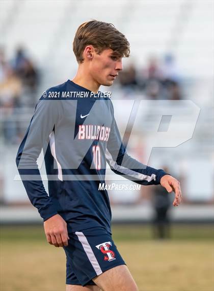Thumbnail 2 in Western Alamance vs Terry Sanford (NCHSAA 3A - First Round) photogallery.