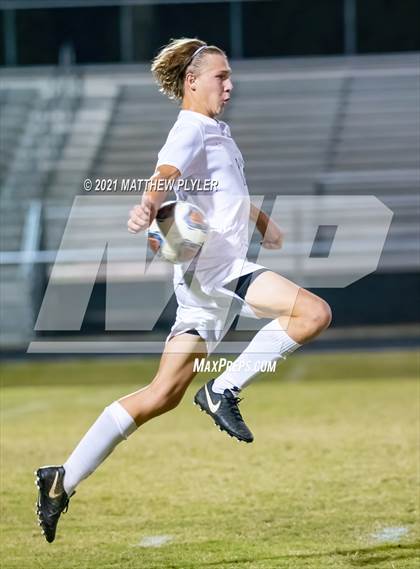 Thumbnail 2 in Western Alamance vs Terry Sanford (NCHSAA 3A - First Round) photogallery.