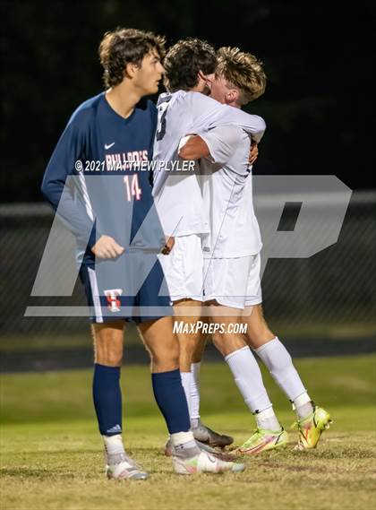 Thumbnail 1 in Western Alamance vs Terry Sanford (NCHSAA 3A - First Round) photogallery.
