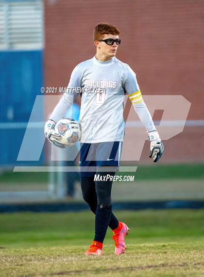 Thumbnail 2 in Western Alamance vs Terry Sanford (NCHSAA 3A - First Round) photogallery.