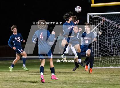 Thumbnail 1 in Western Alamance vs Terry Sanford (NCHSAA 3A - First Round) photogallery.