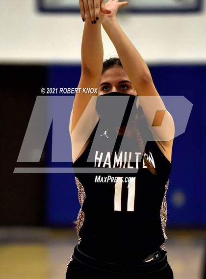 Thumbnail 3 in Hamilton @ Xavier College Prep photogallery.