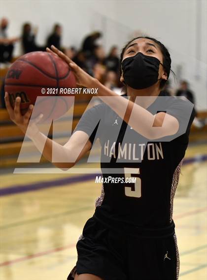 Thumbnail 3 in Hamilton @ Xavier College Prep photogallery.