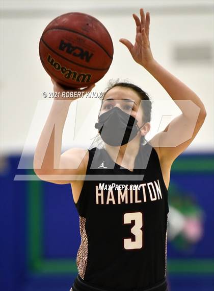 Thumbnail 3 in Hamilton @ Xavier College Prep photogallery.