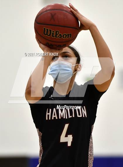 Thumbnail 2 in Hamilton @ Xavier College Prep photogallery.