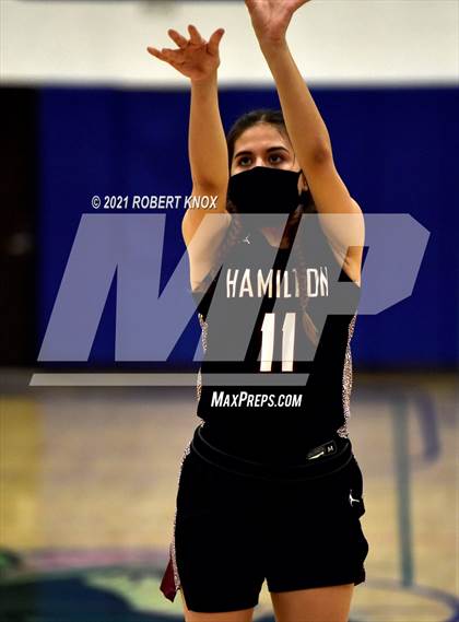Thumbnail 2 in Hamilton @ Xavier College Prep photogallery.
