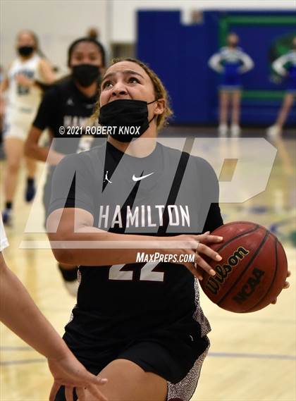 Thumbnail 3 in Hamilton @ Xavier College Prep photogallery.