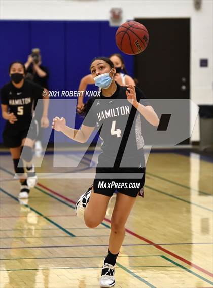 Thumbnail 1 in Hamilton @ Xavier College Prep photogallery.
