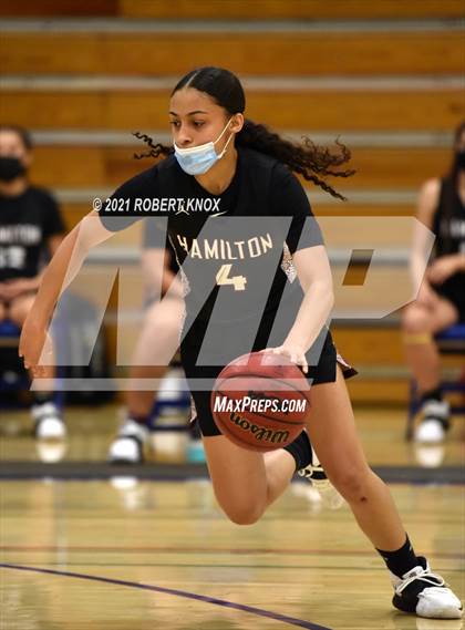 Thumbnail 1 in Hamilton @ Xavier College Prep photogallery.