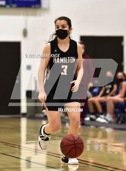 Thumbnail 3 in Hamilton @ Xavier College Prep photogallery.