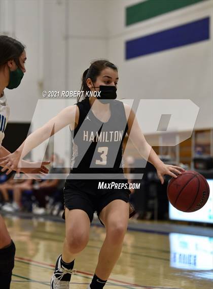 Thumbnail 2 in Hamilton @ Xavier College Prep photogallery.