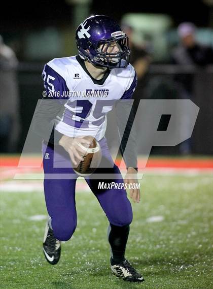 Thumbnail 3 in Glen Rose vs. Elkins (AHSAA 3A Round 2 Playoff) photogallery.