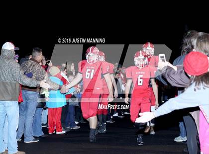 Thumbnail 1 in Glen Rose vs. Elkins (AHSAA 3A Round 2 Playoff) photogallery.