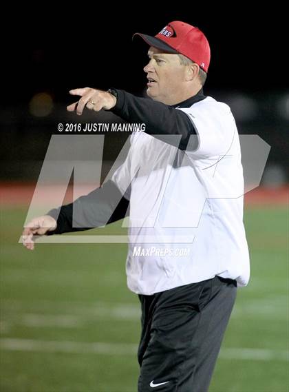 Thumbnail 1 in Glen Rose vs. Elkins (AHSAA 3A Round 2 Playoff) photogallery.